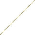 Spaced Letter Necklace - Willow & Luna