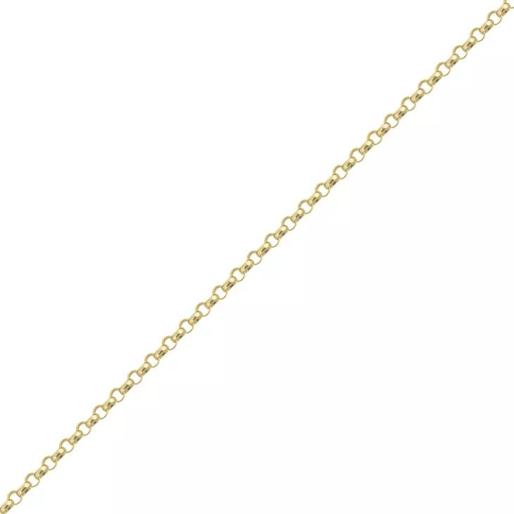 Spaced Letter Necklace - Willow & Luna