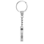 Spotify Keychain - Willow & Luna